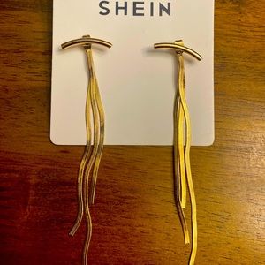 SHEIN earrings